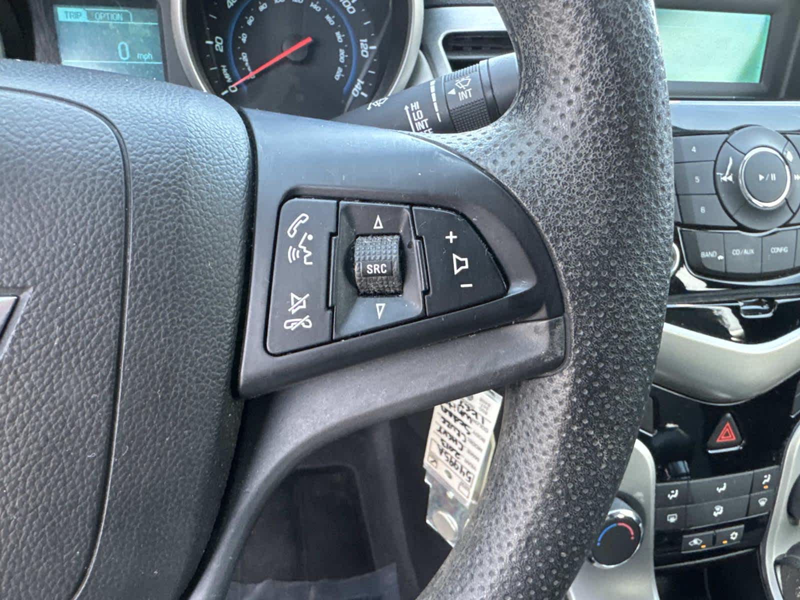 2013 Chevrolet Cruze LS