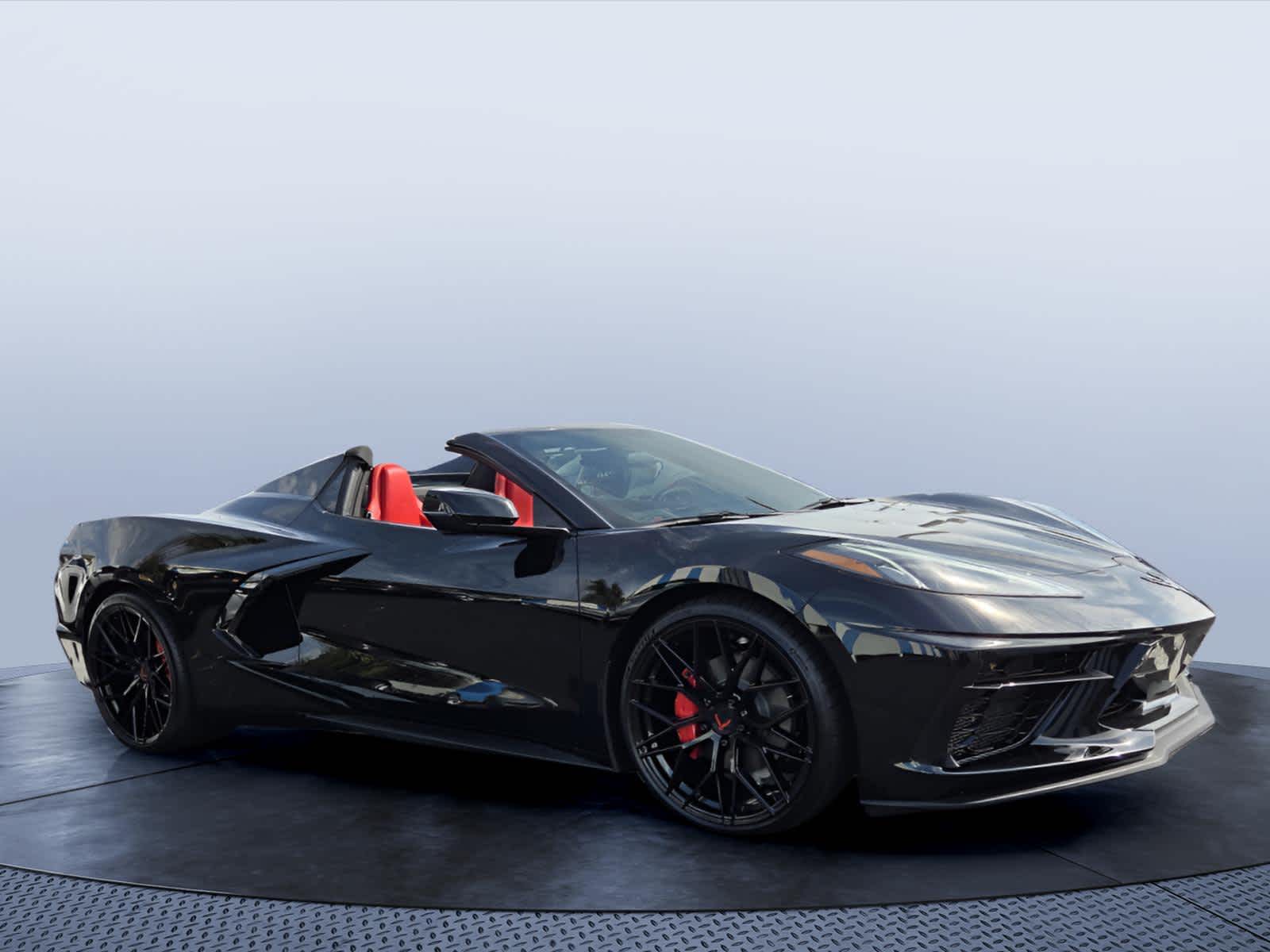 2023 Chevrolet Corvette Stingray Convertible 2LT's photo
