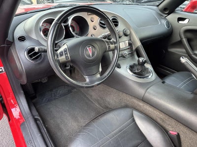 2006 Pontiac Solstice Base