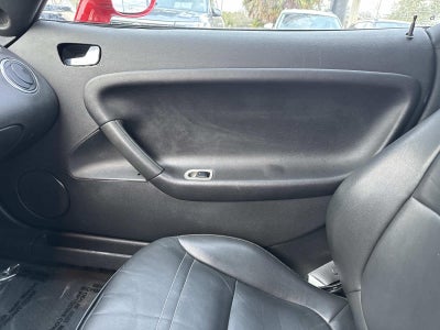 2006 Pontiac Solstice Base