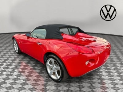 2006 Pontiac Solstice Base