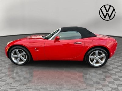 2006 Pontiac Solstice Base