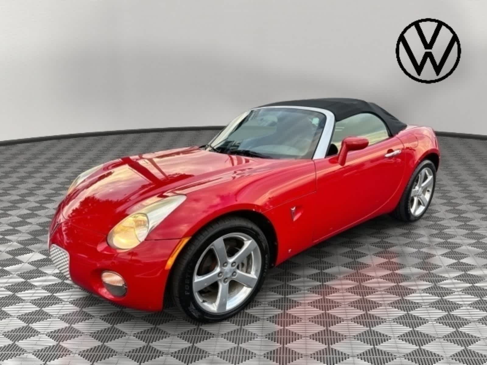 2006 Pontiac Solstice Base
