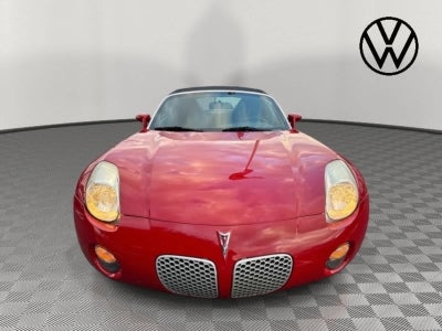 2006 Pontiac Solstice Base
