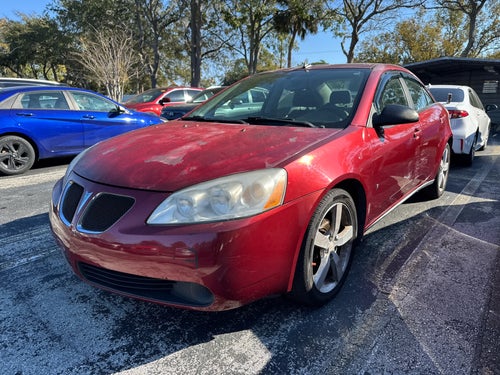 2009 Pontiac G6 w/1SA *Ltd Avail*