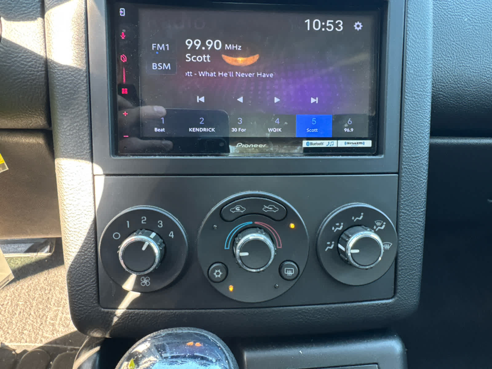 2009 Pontiac G6 w/1SA *Ltd Avail*