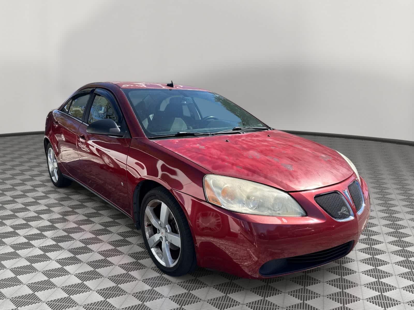 Used 2009 Pontiac G6 G6 with VIN 1G2ZG57B694187259 for sale in Jacksonville, FL