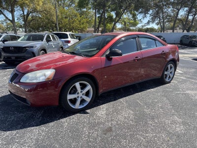 2009 Pontiac G6 w/1SA *Ltd Avail*
