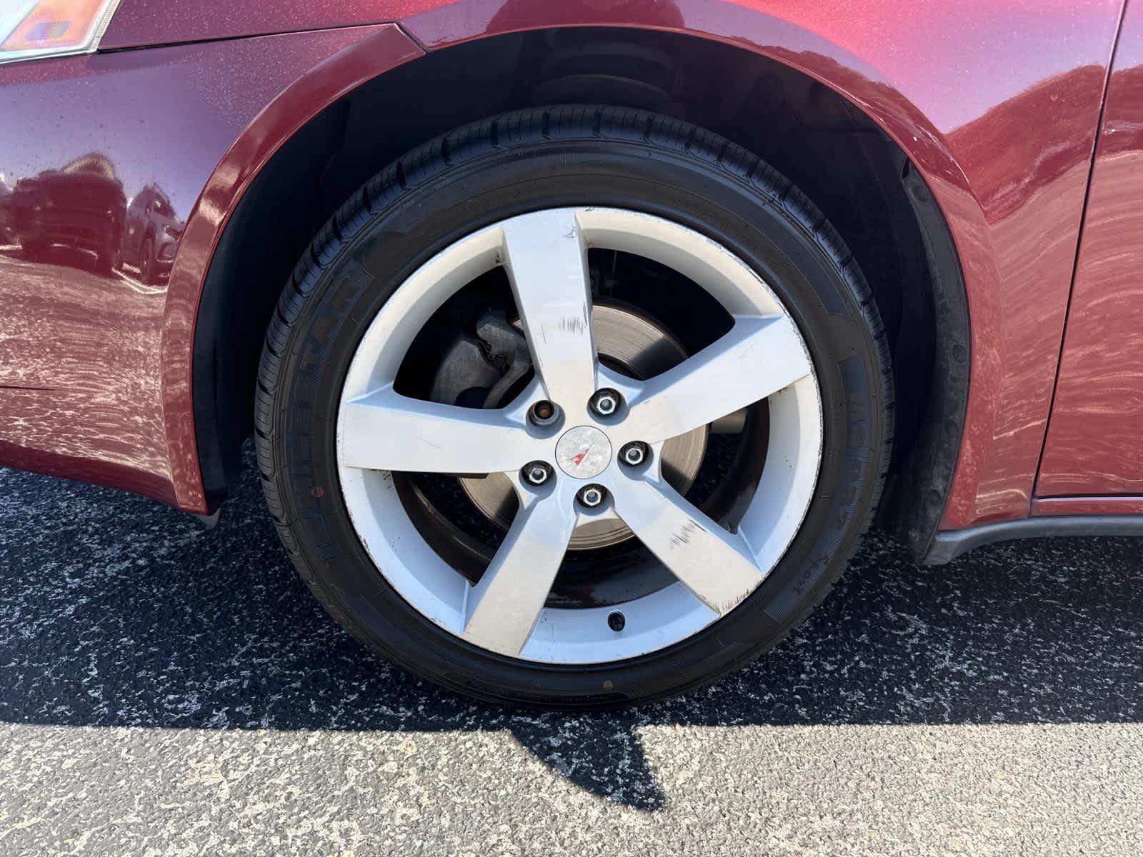 2009 Pontiac G6 w/1SA *Ltd Avail*