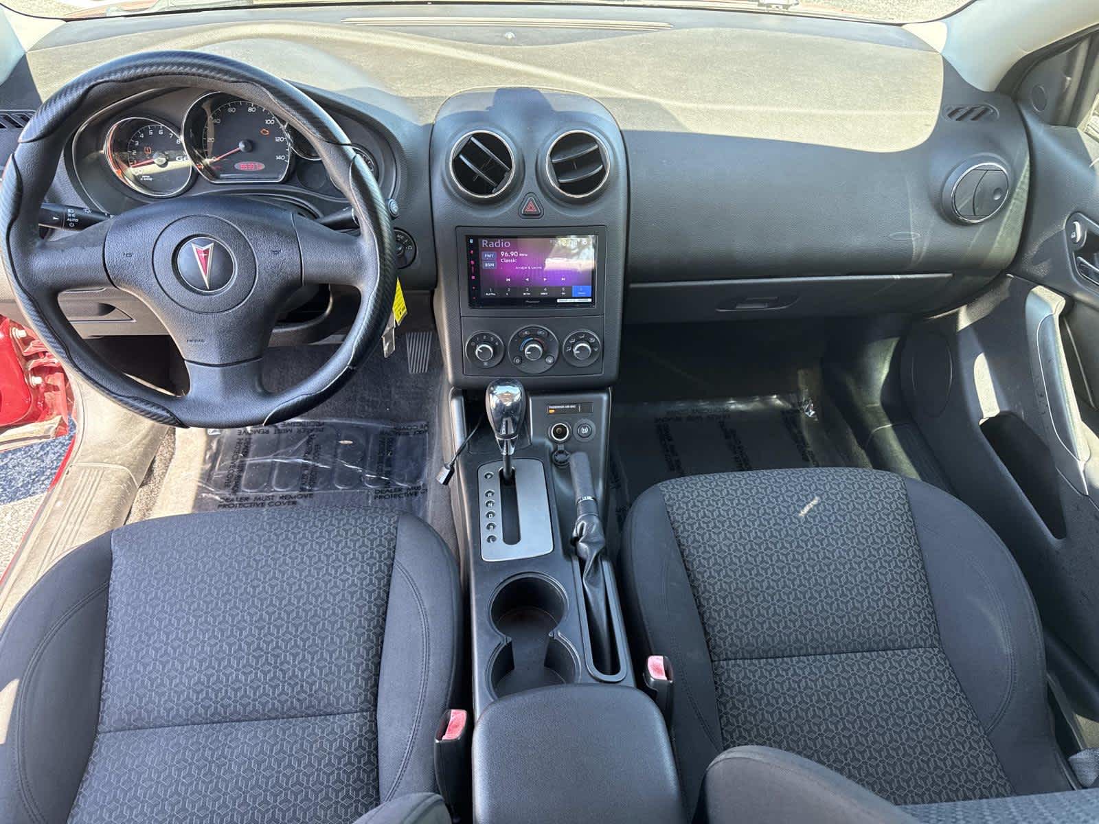 2009 Pontiac G6 w/1SA *Ltd Avail*