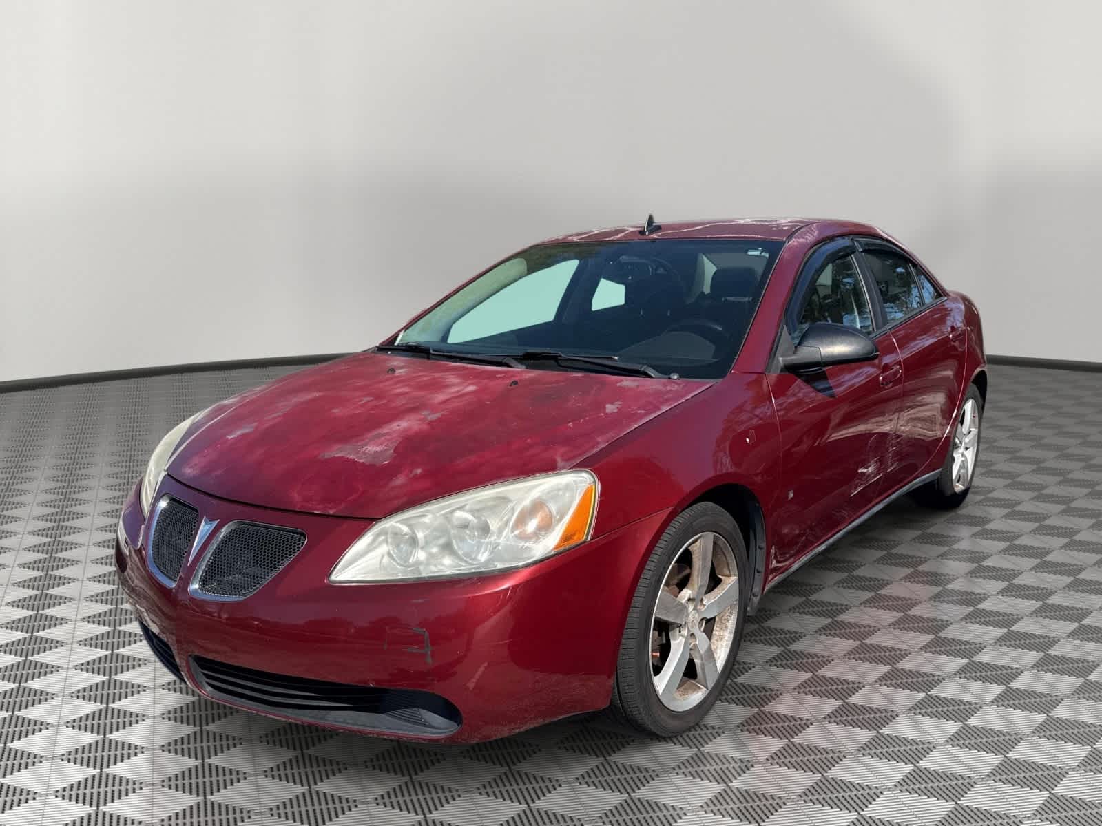 2009 Pontiac G6 w/1SA *Ltd Avail*
