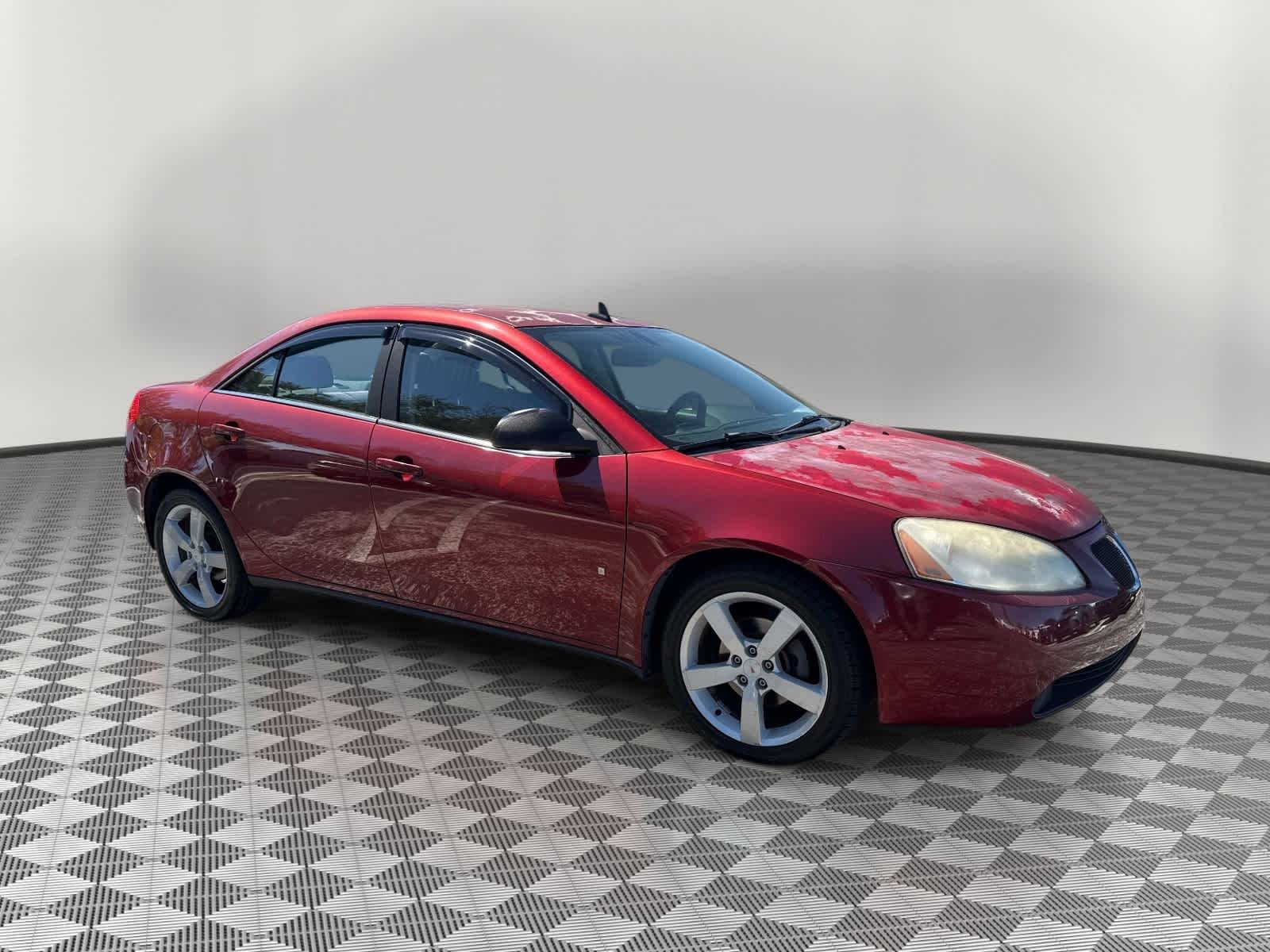 2009 Pontiac G6 w/1SA *Ltd Avail*