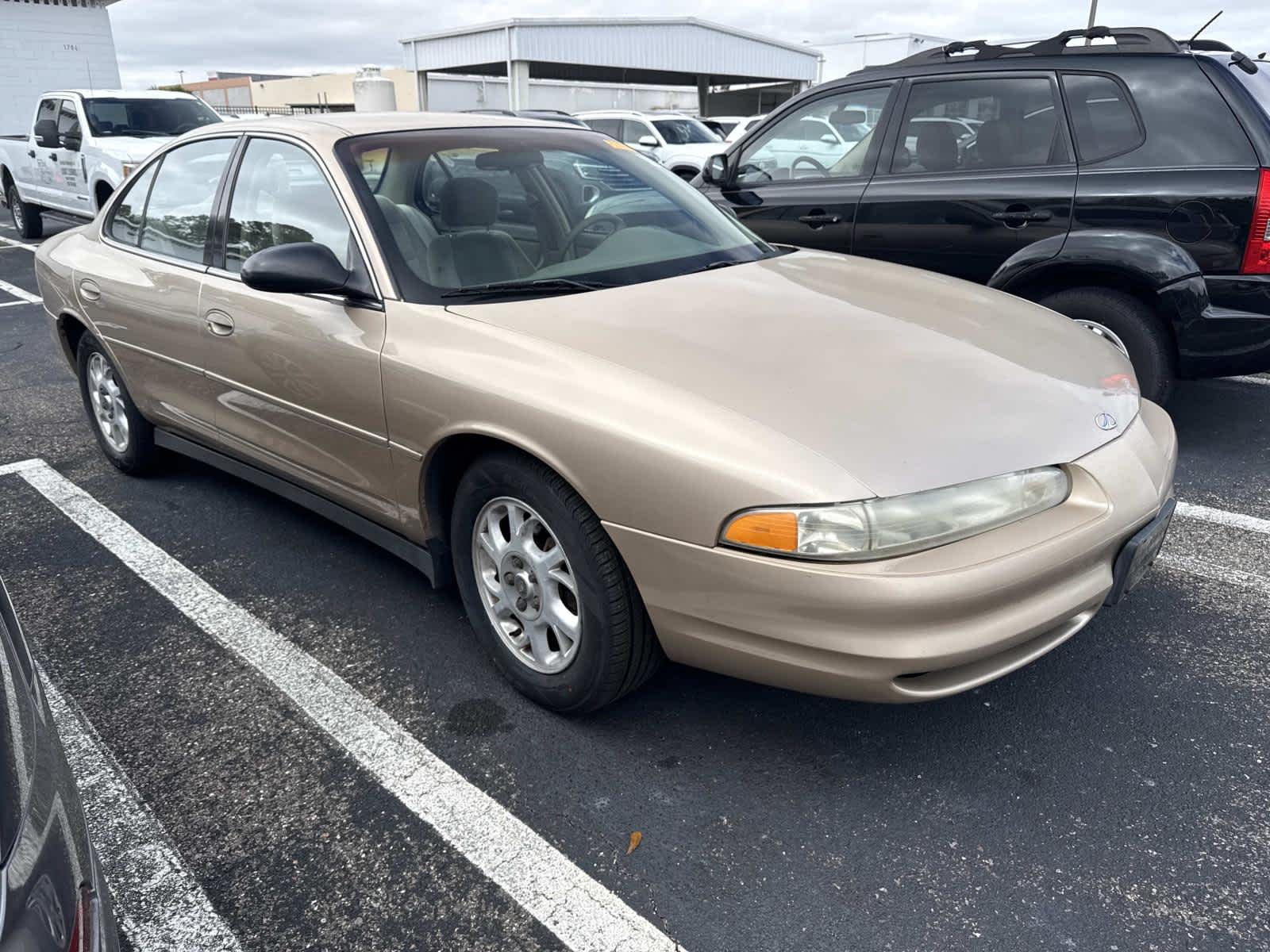 2001 Oldsmobile Intrigue GX