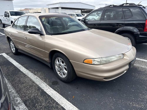 2001 Oldsmobile Intrigue GX