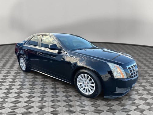 2012 Cadillac CTS Base