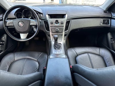 2012 Cadillac CTS Base