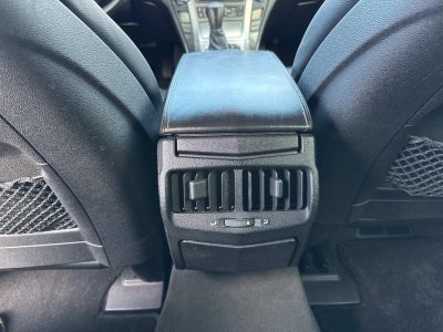 2012 Cadillac CTS Base