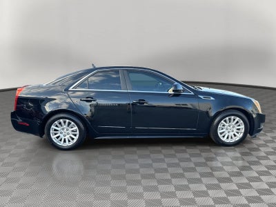 2012 Cadillac CTS Base