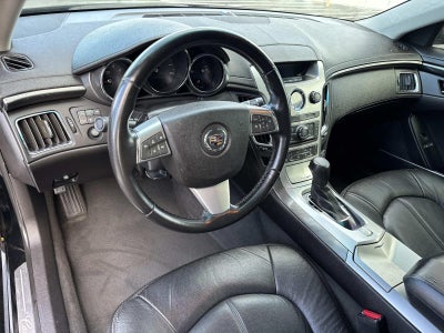 2012 Cadillac CTS Base