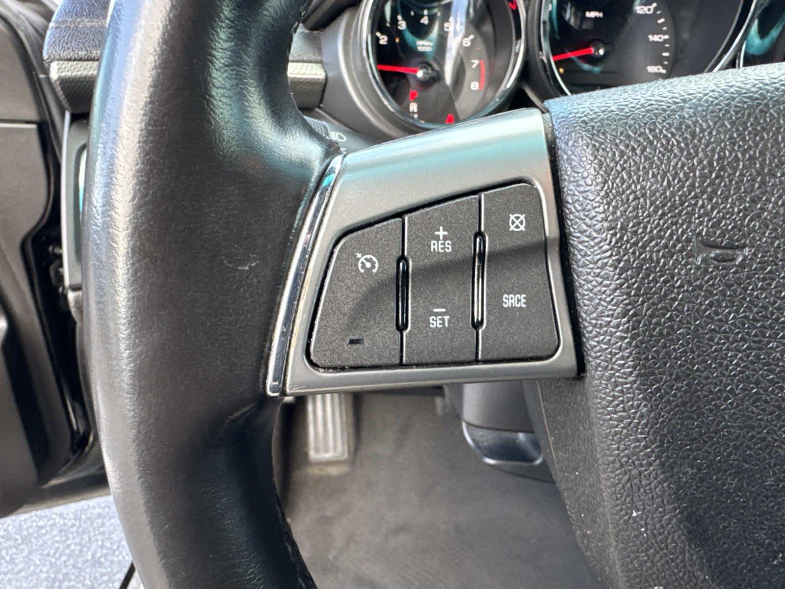 2012 Cadillac CTS Base