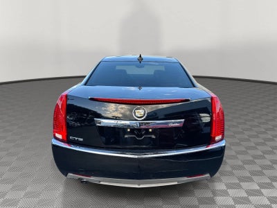 2012 Cadillac CTS Base