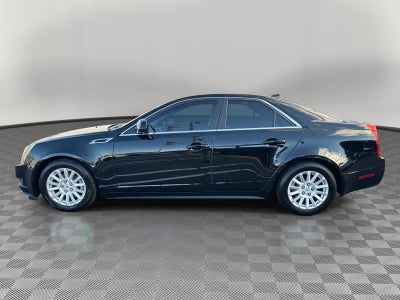 2012 Cadillac CTS Base