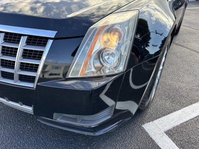 2012 Cadillac CTS Base