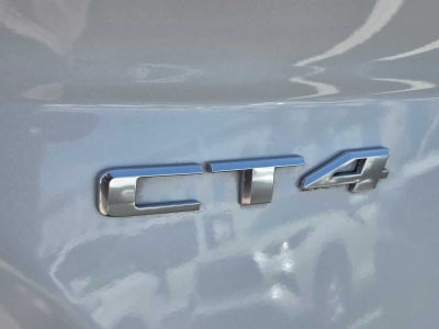 2023 Cadillac CT4 Luxury