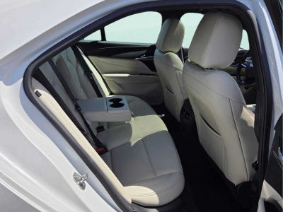2023 Cadillac CT4 Luxury