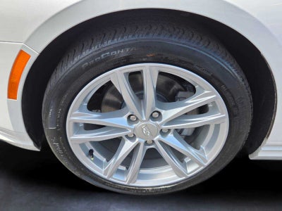 2023 Cadillac CT4 Luxury