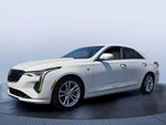 2023 Cadillac CT4 Luxury
