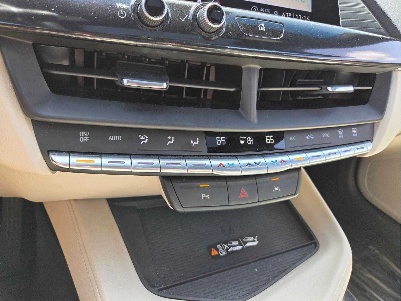 2023 Cadillac CT4 Luxury