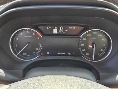 2023 Cadillac CT4 Luxury