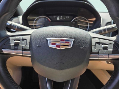 2023 Cadillac CT4 Luxury