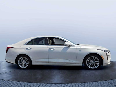 2023 Cadillac CT4 Luxury