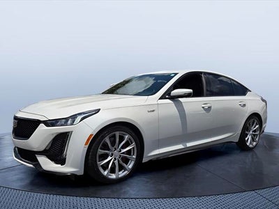 2023 Cadillac CT5-V Base