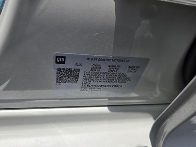 2023 Cadillac CT5-V Base