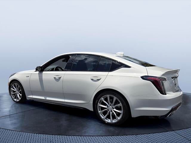 2023 Cadillac CT5-V Base
