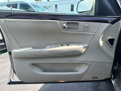 2008 Cadillac DTS w/1SD