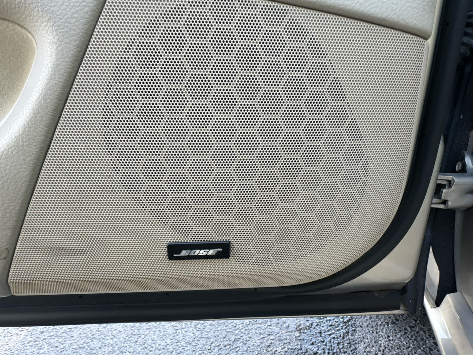 2008 Cadillac DTS w/1SD