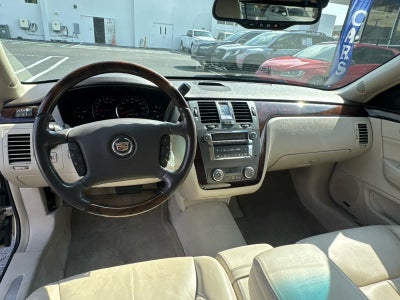 2008 Cadillac DTS w/1SD
