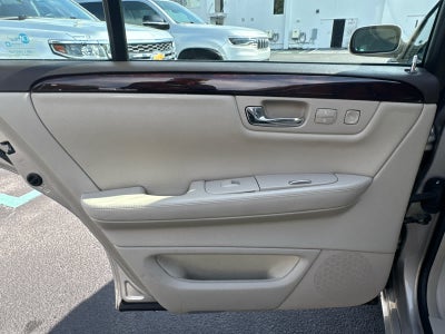 2008 Cadillac DTS w/1SD