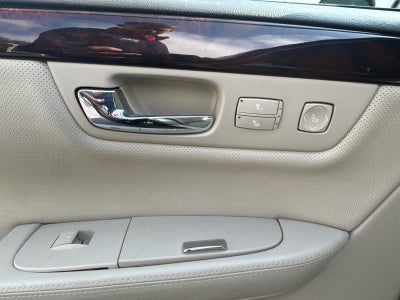 2008 Cadillac DTS w/1SD