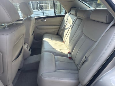 2008 Cadillac DTS w/1SD