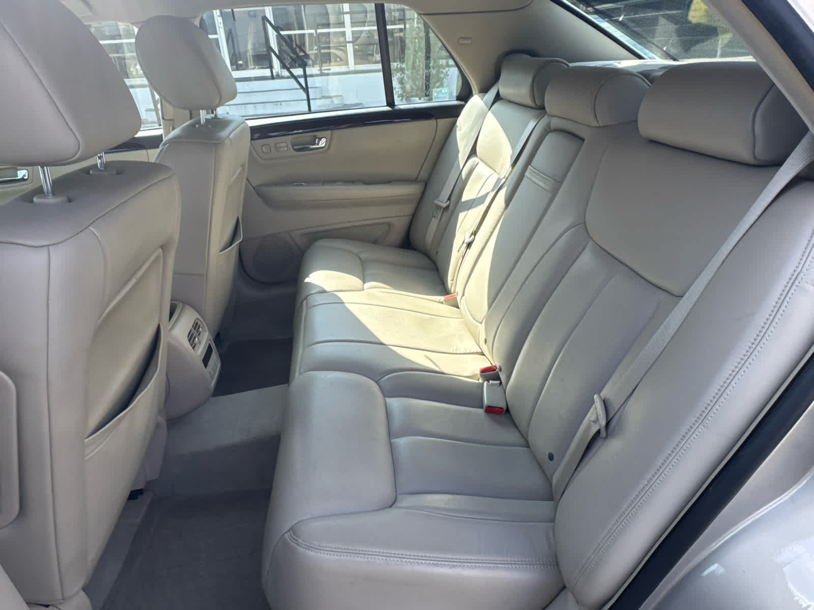 2008 Cadillac DTS w/1SD