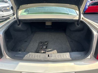 2008 Cadillac DTS w/1SD