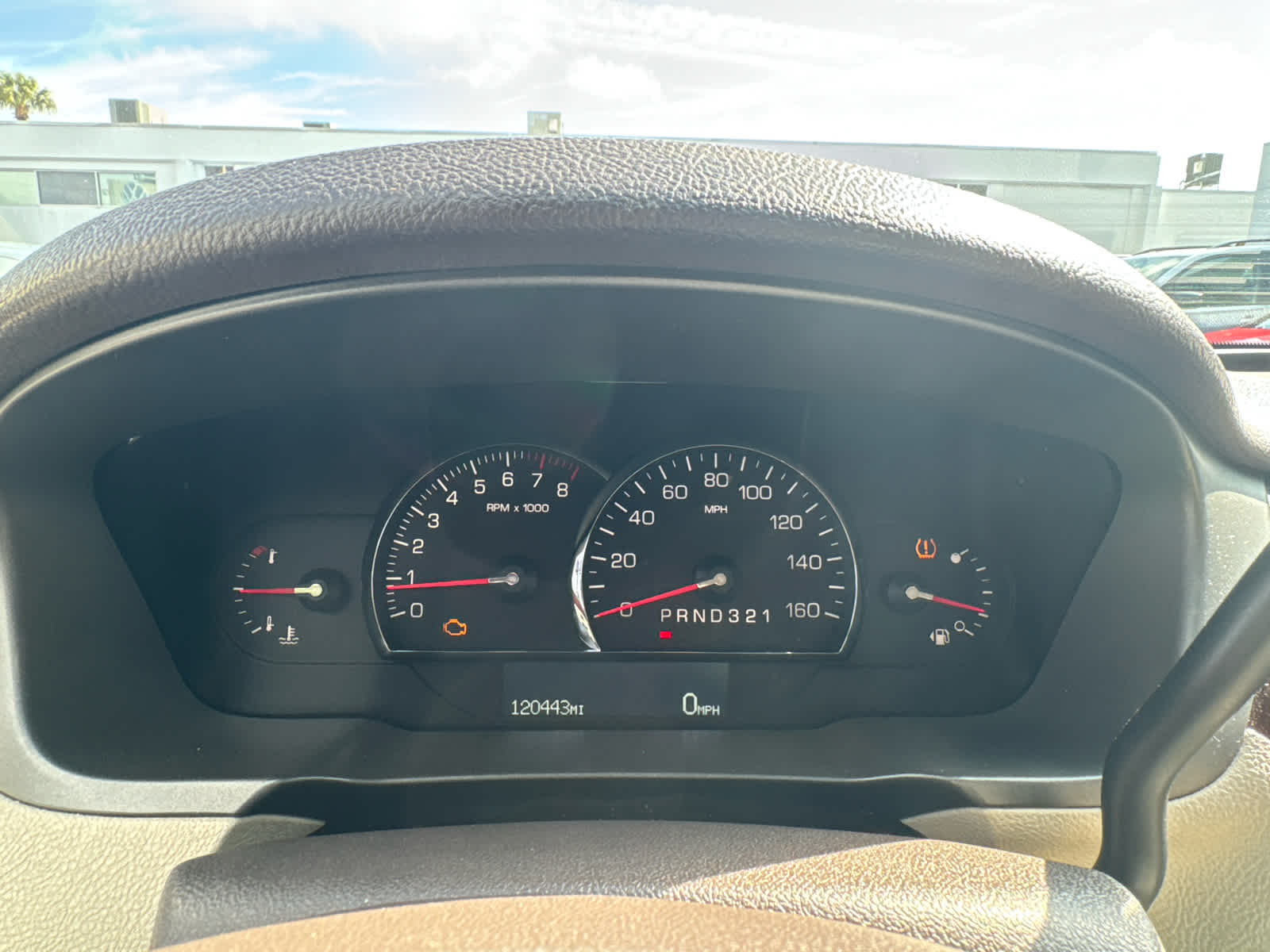 2008 Cadillac DTS w/1SD