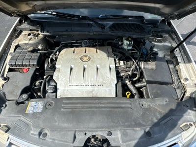 2008 Cadillac DTS w/1SD