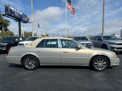 2008 Cadillac DTS w/1SD