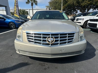 2008 Cadillac DTS w/1SD